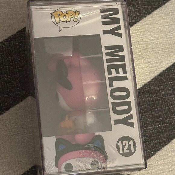 ๐ Funko Pop! My Melody (Trick or Treat) #121 NYCC 2025 Limited Edition - Picture 5 of 8